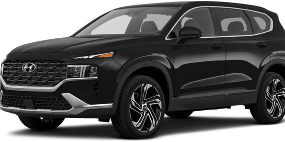 HYUNDAI SANTA FE 2023 5NMS1DAJ8PH647468 image